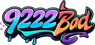 9222 bad লোগো